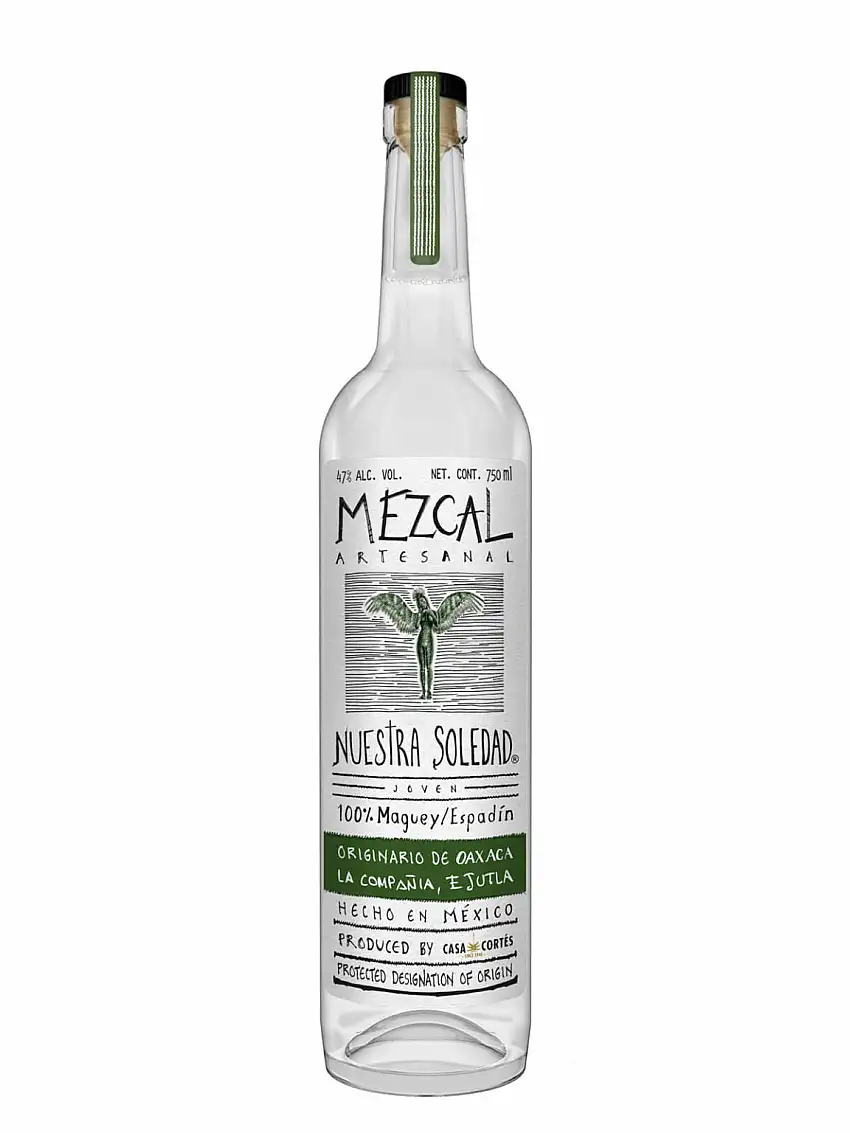 Nuestra Soledad Mezcal Ejutla Spirit