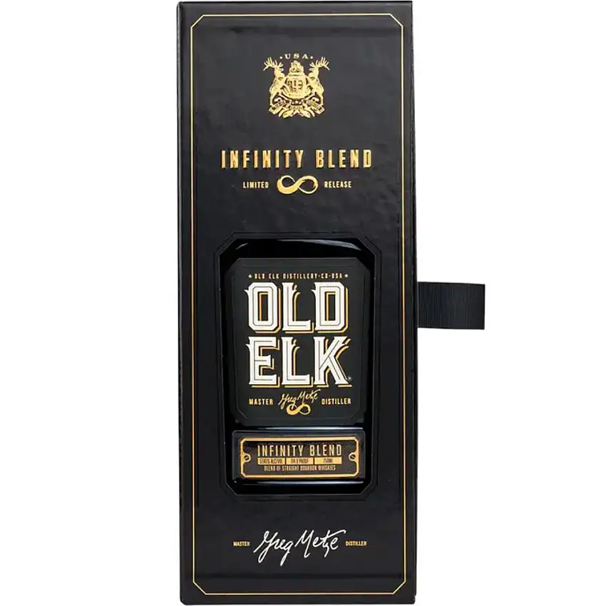 Old Elk Infinity Blend 2022 Limited Release