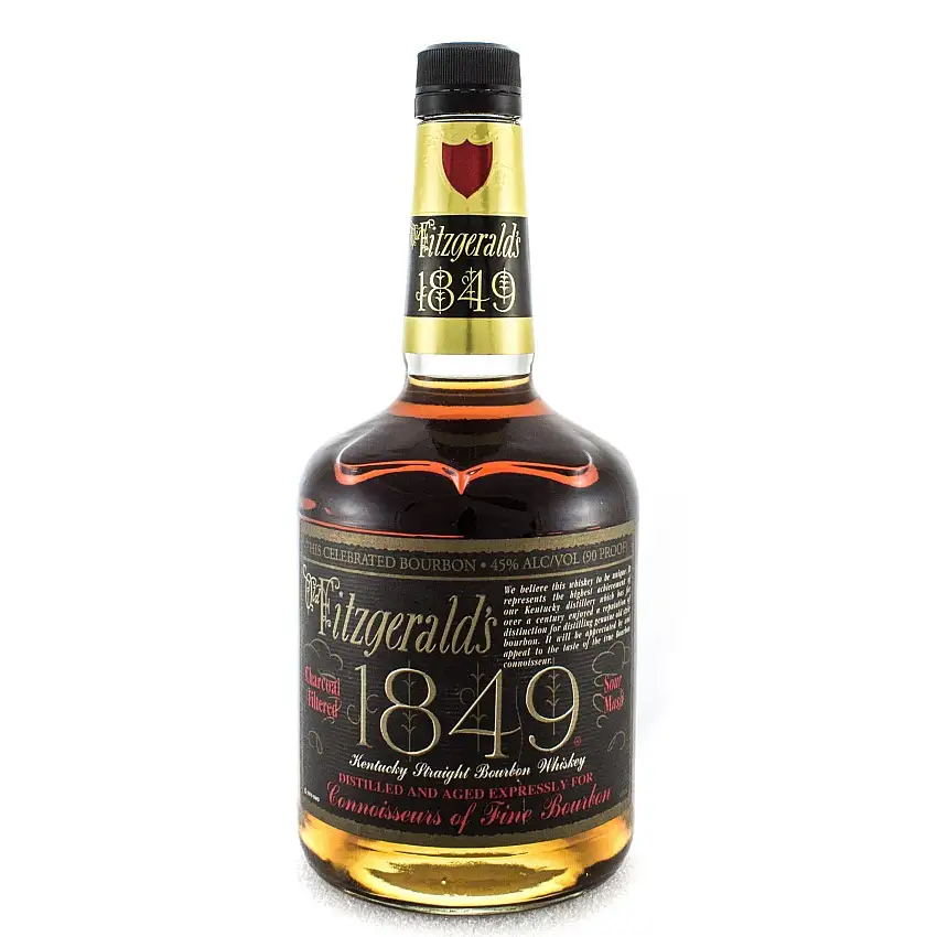 Old Fitzgerald 1849