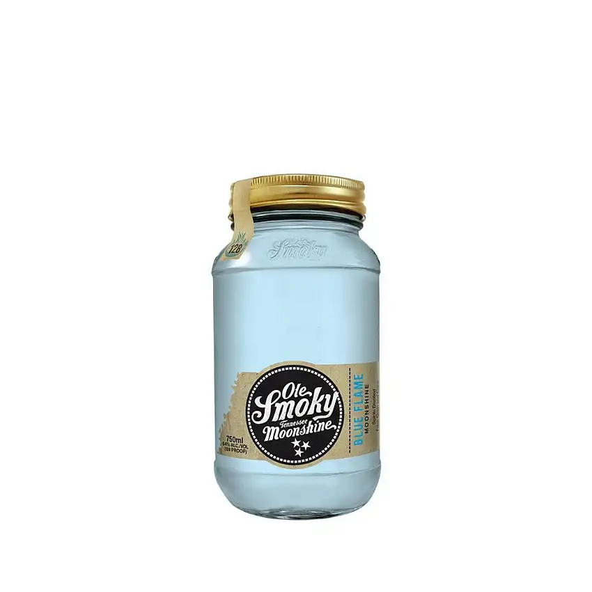 Ole Smoky Blue Flame Moonshine