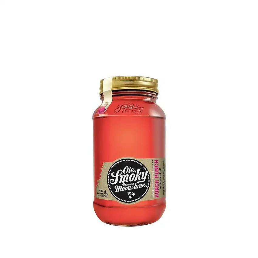 Ole Smoky Hunch Punch Moonshine
