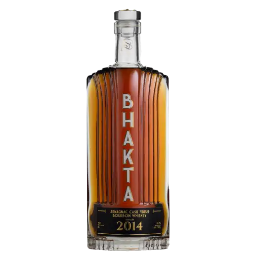 BHAKTA Bourbon Whiskey