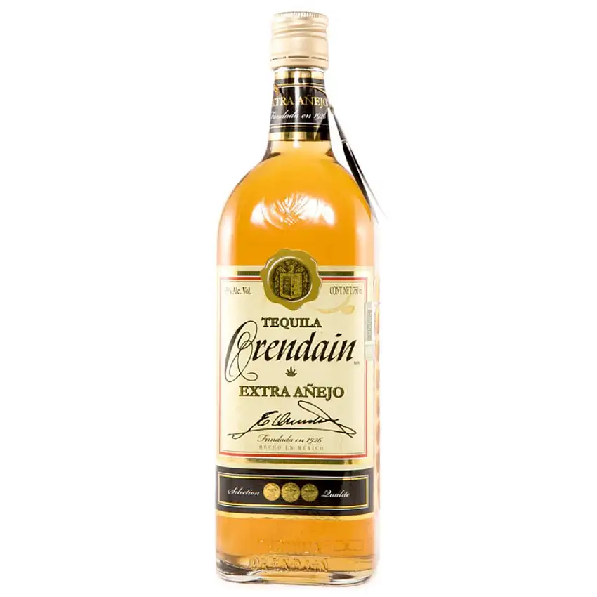 Orendain Extra Anejo Tequila