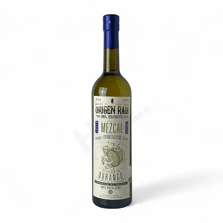 Origen Raiz 6 Edition del Espiritu Espadin Chacaleno Mezcal 750ml