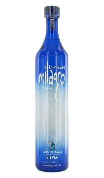 Milagro Tequila Silver 100% Agave 750mL