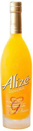 Aliz Gold Passion spirits