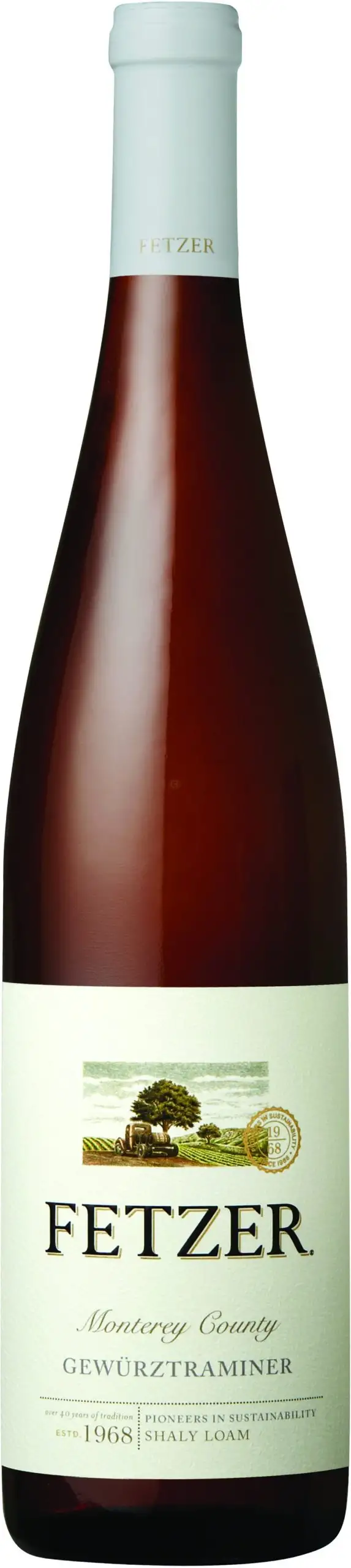 Fetzer Gew rztraminer Monterey wine