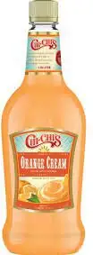 Chi s Orange Cream spirits