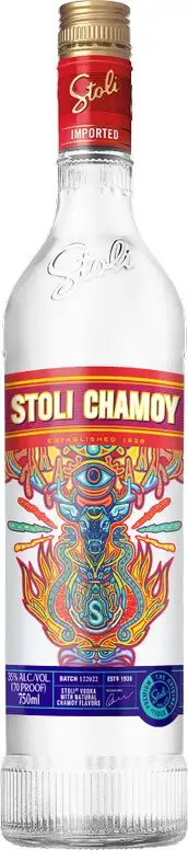 Stoli Chamoy Vodka