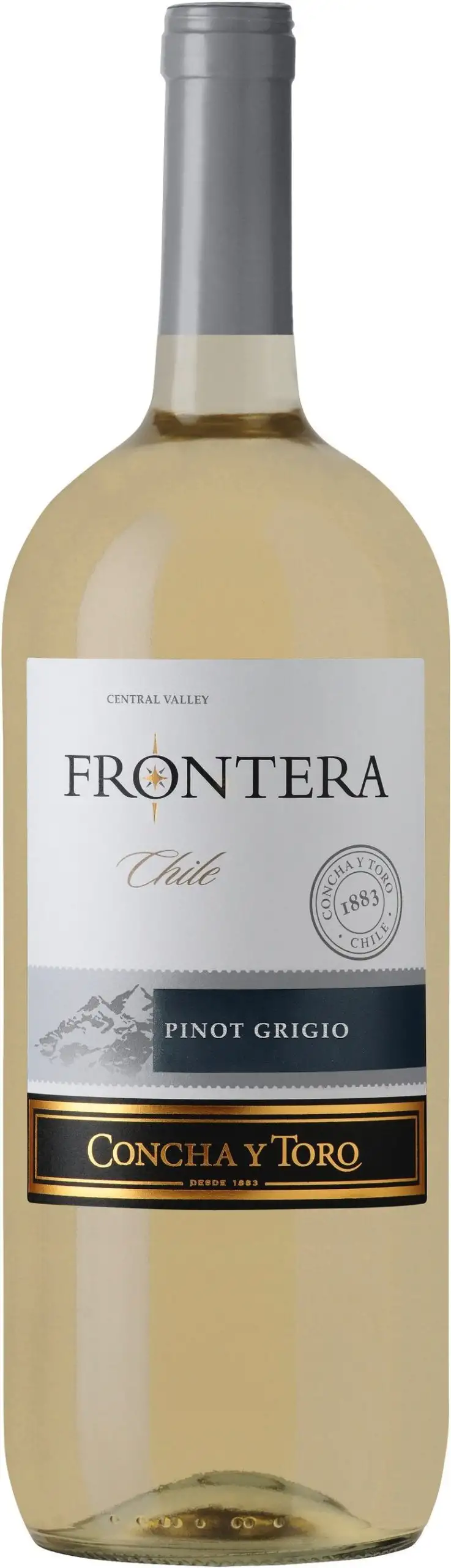 Frontera Pinot Grigio wine