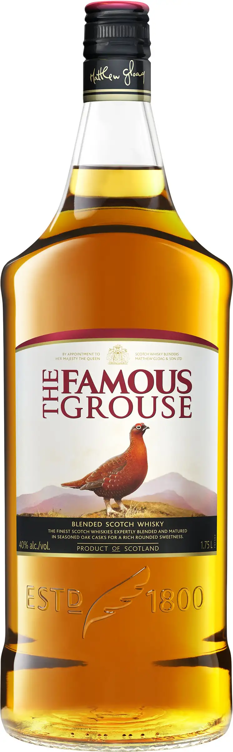 The Famous Grouse Whiskey