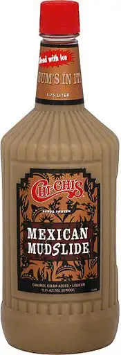 Chi s Mexican Mudslide spirits