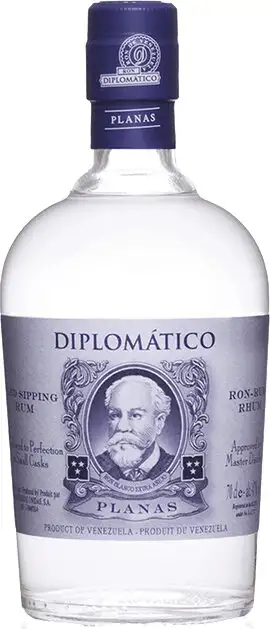 Diplom tico Planas Rum