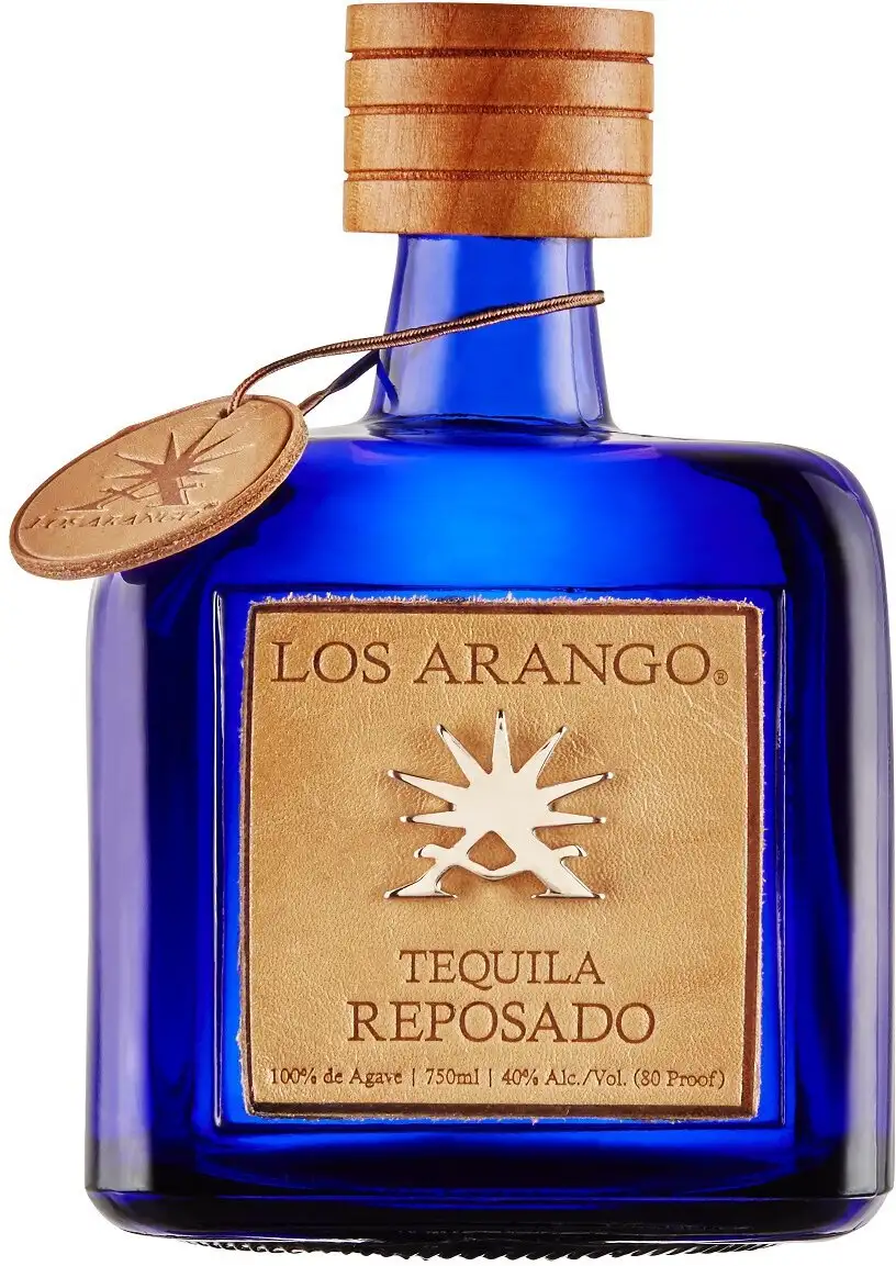 Los Arango Reposado spirits