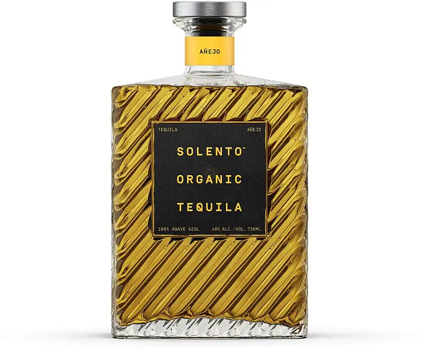 Solento Organic A ejo Tequila
