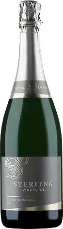 Sterling Vineyards Sparkling Brut wine