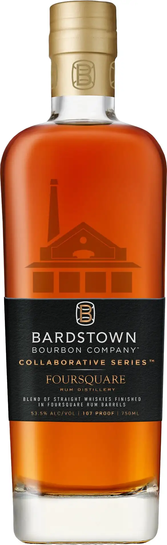 Bardstown Bourbon Collaborative Series Foursquare Barbados