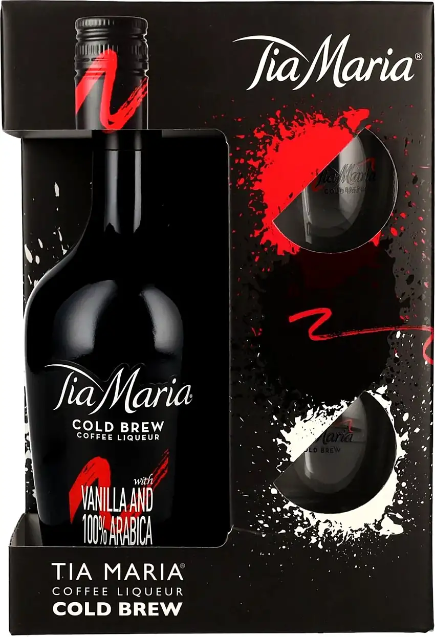 Tia Maria Cold Brew Coffee Liqueur spirits