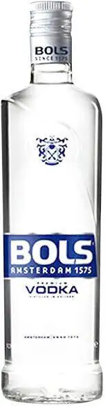 Bols Amsterdam Vdk spirits