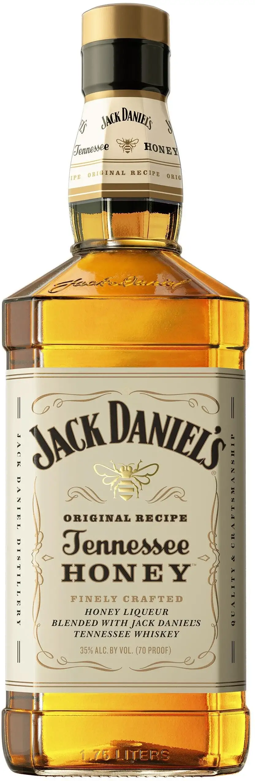 Jack Daniel s Tennessee Honey Whiskey