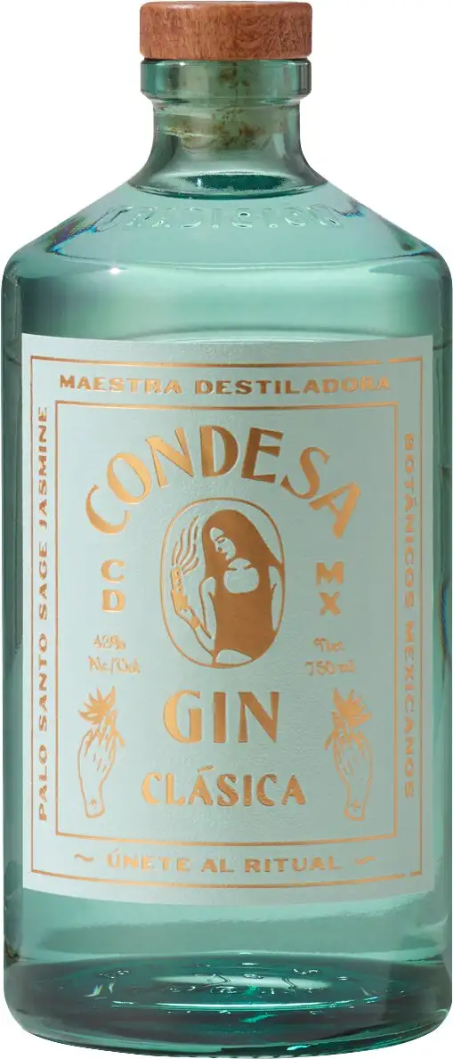 Condesa Cl sica Rose Gin