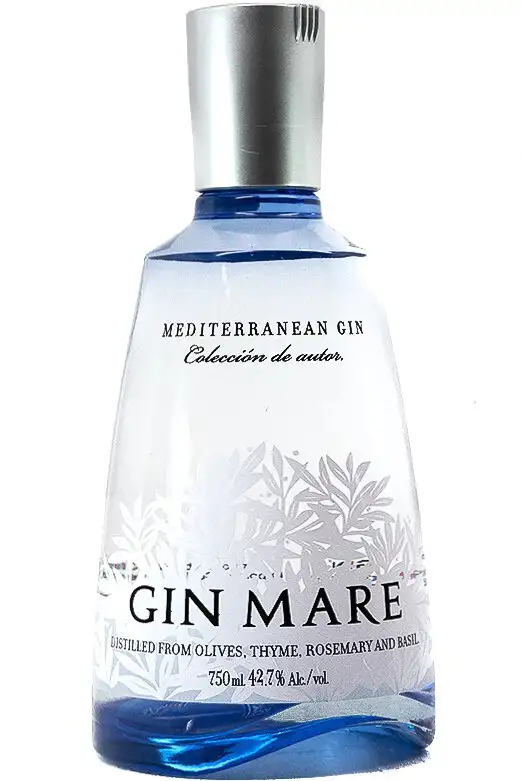 Gin Mare Rose Mediterranean