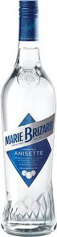 Marie Brizard Anisette spirits