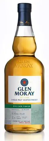 Glen Moray Elgin Rye Cask Finish Whiskey