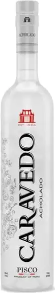 Caravedo Acholado Pisco spirits