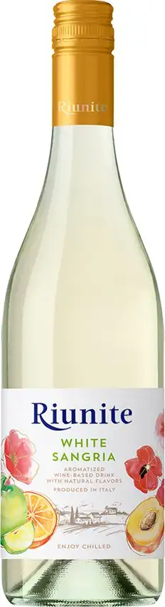 Riunite White Sangria wine
