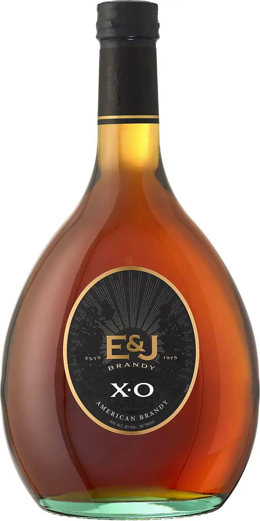 E J XO Brandy spirits