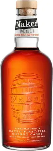 Naked Malt Whiskey