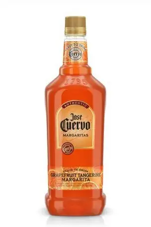 Jose Cuervo Golden Grapefruit Margarita RTD spirits