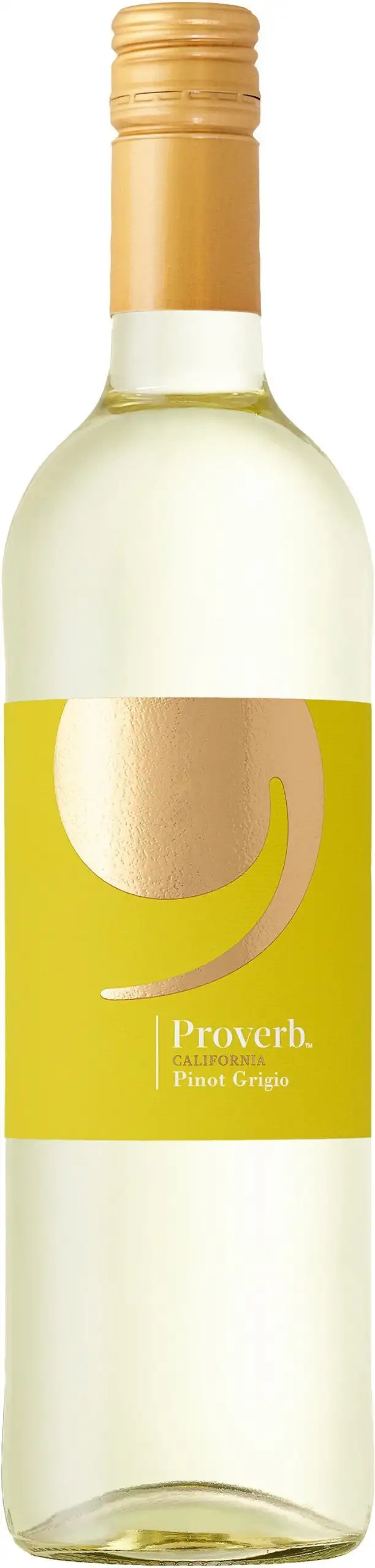 Proverb Pinot Grigio wine