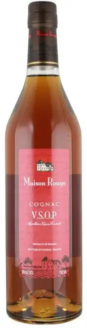 Maison Rouge VSOP Cognac Spirits