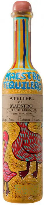Maestro Dobel Atelier Extra A ejo Tequila 750ML