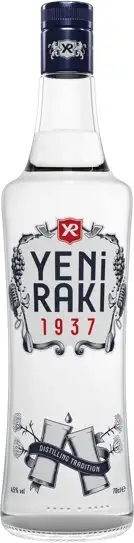 Yeni Raki 1937 spirits 5.000L