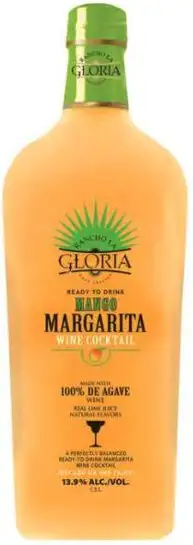 Rancho La Gloria Mango Margarita beer
