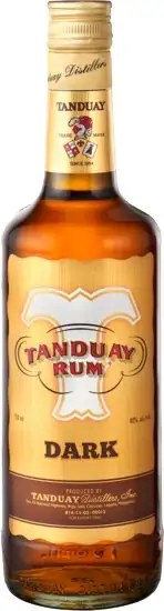 Tanduay Dark Rum