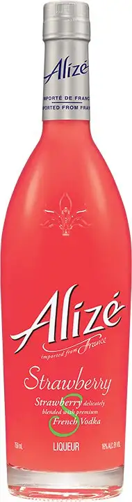Aliz Strawberry spirits