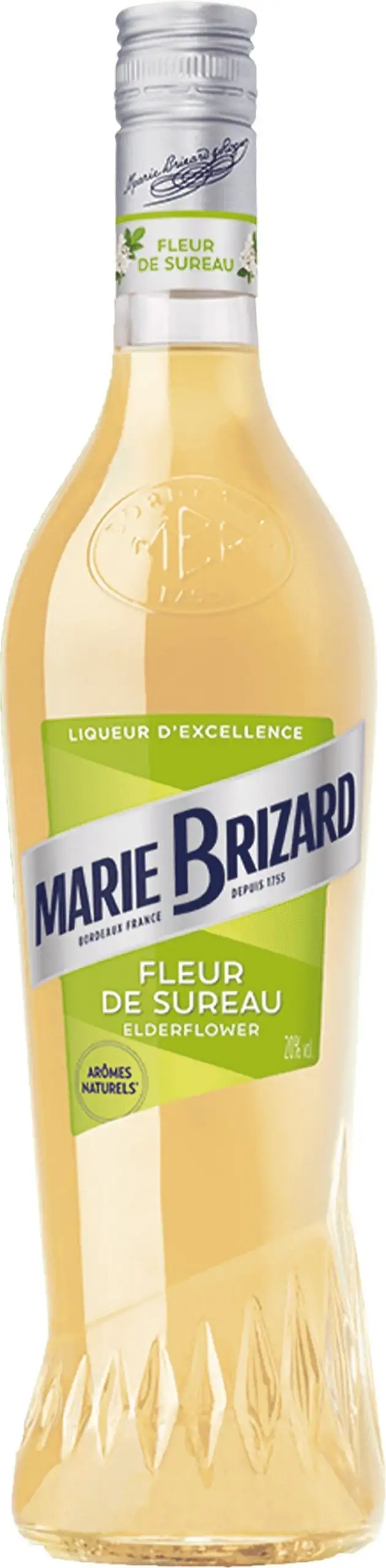 Marie Brizard Elderflower spirits
