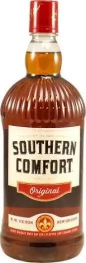 Southern Comfort Original 70 Proof Whiskey Rum