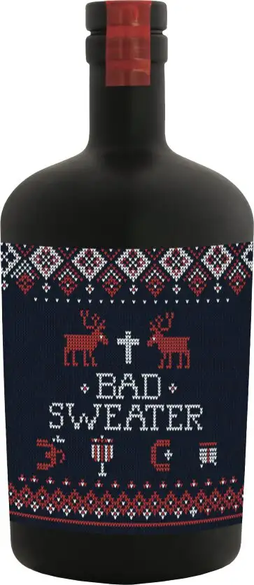 Savage Cooke Bad Sweater Spiced Bourbon Whiskey