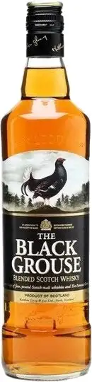 The Black Grouse spirits