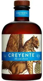 Creyente Mezcal Joven 100 Espadin Agave spirits