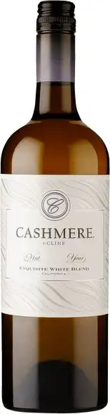 Cline Cashmere Exquisite Chardonnay White Blend wine