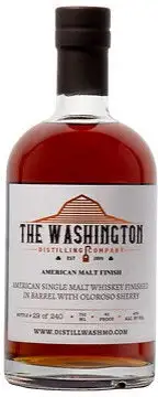 The Washington Distilling Company American Islay Single