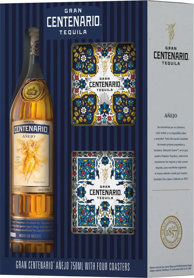 Gran Centenario A ejo Tequila