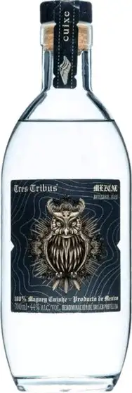 Tres Tribus Mezcal Cuishe spirits