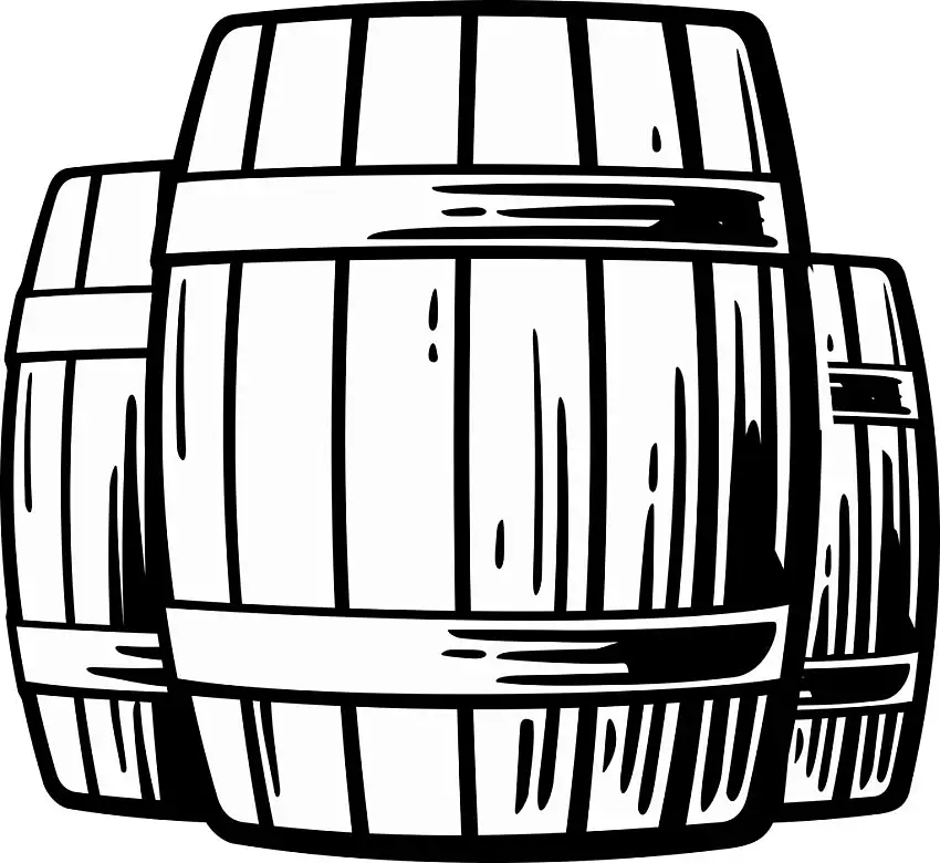 Templeton Rye Single Barrel By The Whiskey